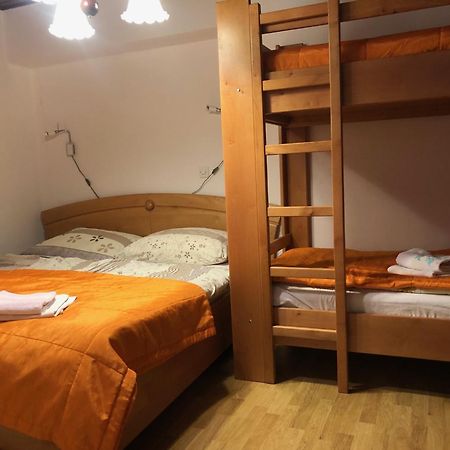 Rooms Cvitar - Center Kranjska Gora Exterior foto