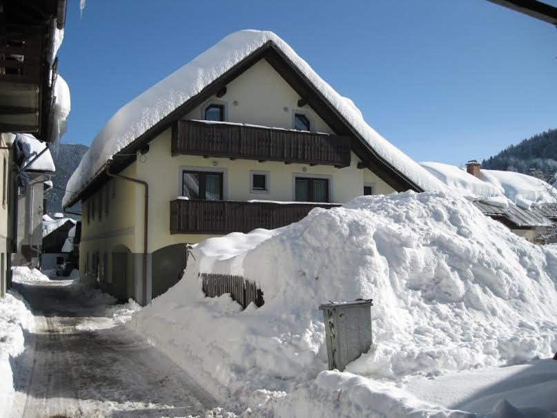 Rooms Cvitar - Center Kranjska Gora Exterior foto